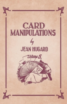 Image for Card Manipulations - Volume 5