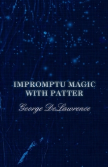 Image for Impromptu Magic with Patter