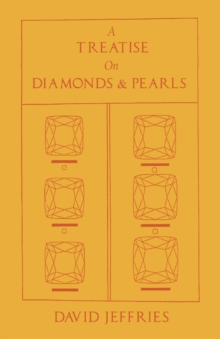Image for A Treatise on Diamonds & Pearls