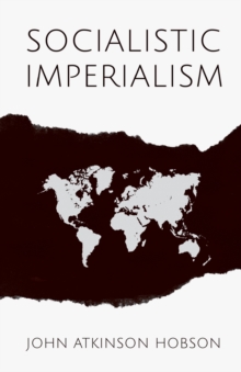 Image for Socialistic Imperialism
