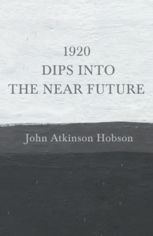 Image for 1920 - Dips Into The Near Future