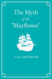 Image for The Myth of the "Mayflower"