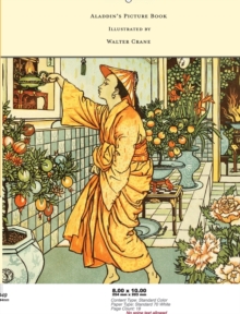Image for Aladdin's Picture Book - Illustrated by Walter Crane