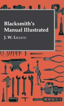 Image for Blacksmith's Manual Illustrated