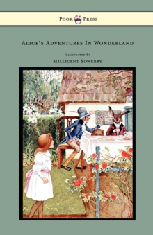 Image for Alice's Adventures In Wonderland - With Illustrations In Black And White