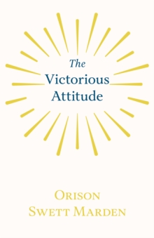 Image for Victorious Attitude