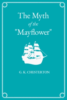 Image for Myth of the "Mayflower"