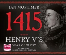 Image for 1415: Henry V's Year of Glory