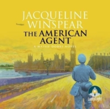 Image for The American Agent : Maisie Dobbs (Book 15)