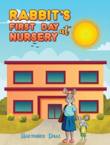 Image for Rabbit's first day at nursery