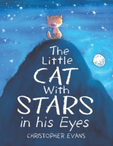 Little Cat With Stars in his Eyes