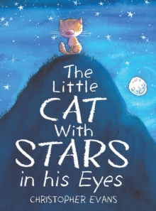 Little Cat With Stars in his Eyes