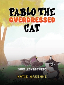 Image for Pablo the Overdressed Cat