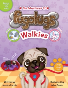 Adventures of Pugalugs: Walkies