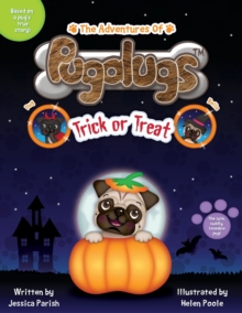 Adventures of Pugalugs: Trick or Treat