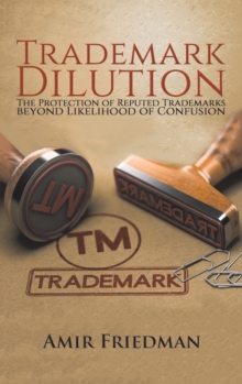 Image for Trademark dilution