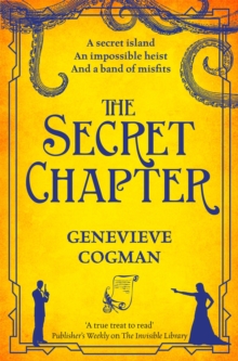 Image for The secret chapter