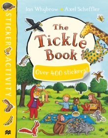 Image for The Tickle Book Sticker Book