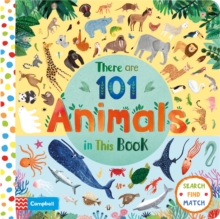 Image for There are 101 animals in this book