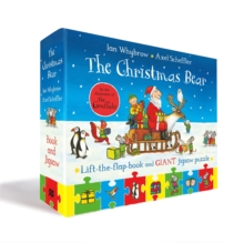 Image for The Christmas Bear Book and Jigsaw Set