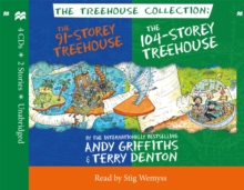 Image for The 91-storey treehouse  : The 104-storey treehouse