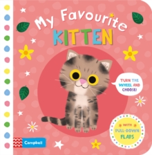 Image for My Favourite Kitten