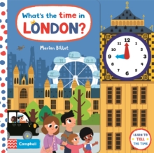 Image for What's the time in London?