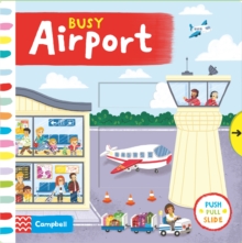 Image for Busy airport