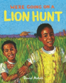 Image for We're going on a lion hunt
