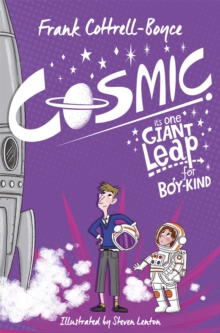 Image for Cosmic  : it's one giant leap for boy-kind