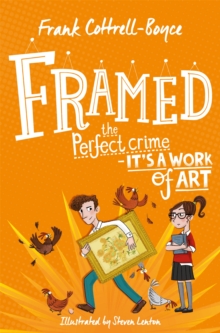 Image for Framed  : the perfect crime - it's a work of art