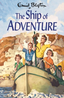 Image for The Ship of Adventure