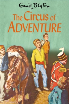 Image for The circus of adventure