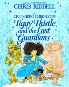 Image for Tiggy Thistle and the lost guardians