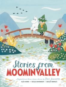 Image for Stories from Moominvalley
