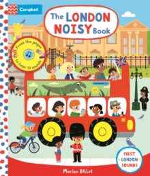 Image for The London Noisy Book