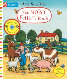 Image for The Noisy Farm Book