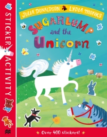 Image for Sugarlump and the Unicorn Sticker Book