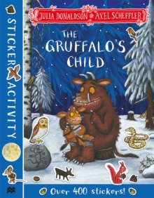 Image for The Gruffalo's Child Sticker Book