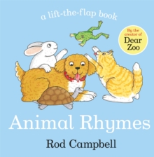 Image for Animal Rhymes
