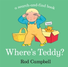 Image for Where's Teddy?