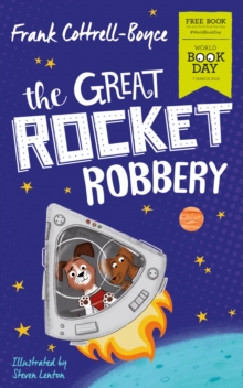 Image for The great rocket robbery