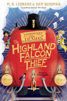 Image for The Highland Falcon Thief