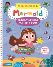 Image for My Magical Mermaid Sparkly Sticker Activity Book