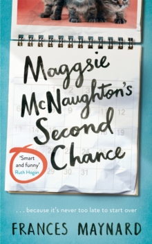 Image for Maggsie McNaughton's Second Chance