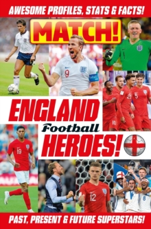 Image for Match! England Football Heroes