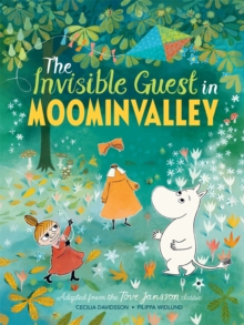 Image for The Invisible Guest in Moominvalley