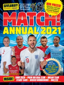 Image for Match annual 2021