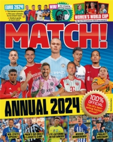 Image for Match Annual 2024