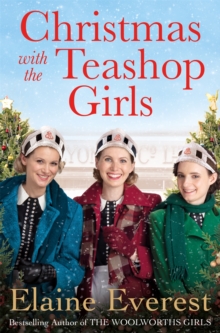 Image for Christmas with the Teashop Girls